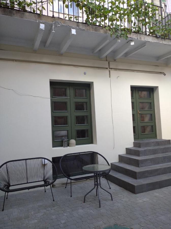 Chaplin Hotel Lviv Bagian luar foto