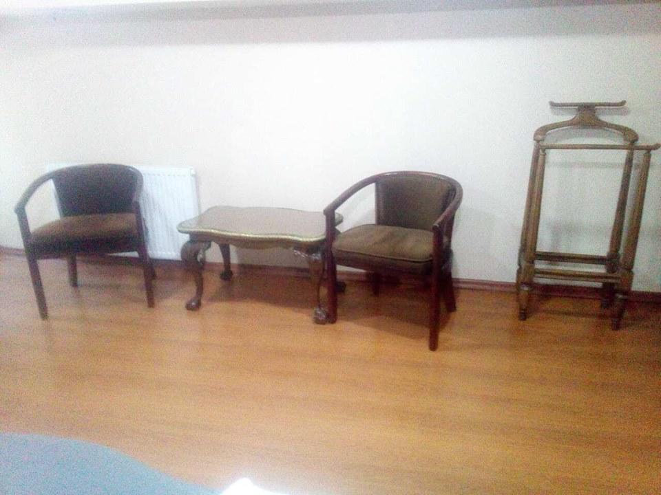 Chaplin Hotel Lviv Bagian luar foto